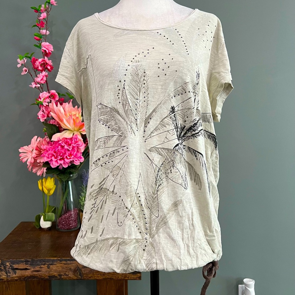 Olsen Sleeveless Top